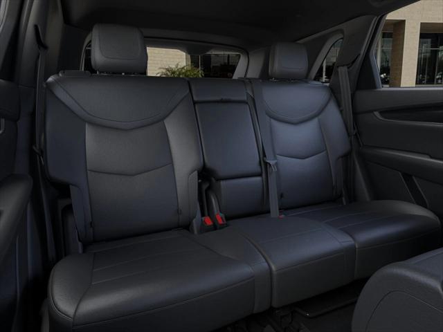new 2025 Cadillac XT5 car, priced at $64,859