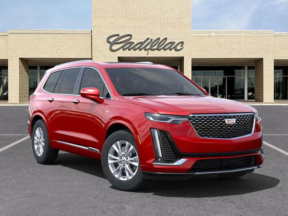 new 2024 Cadillac XT6 car, priced at $47,269