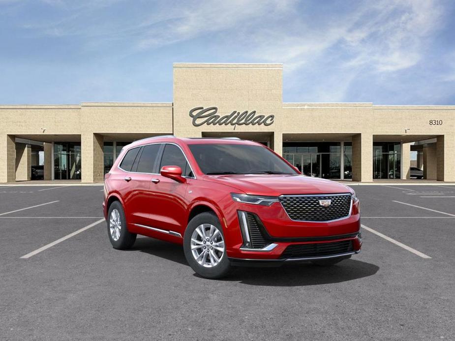 new 2024 Cadillac XT6 car, priced at $47,269