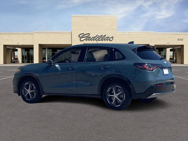 used 2023 Honda HR-V car, priced at $28,276