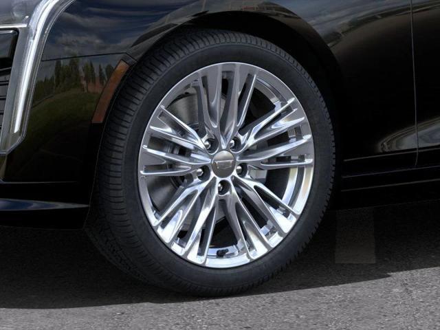 new 2025 Cadillac CT4 car, priced at $44,339