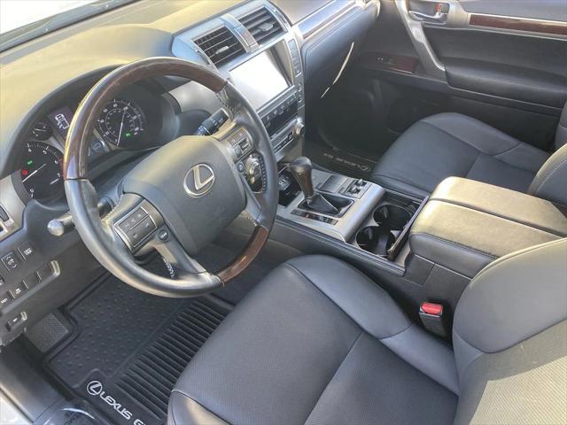 used 2019 Lexus GX 460 car, priced at $36,900