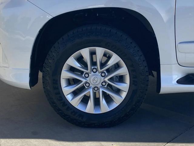 used 2019 Lexus GX 460 car, priced at $36,900