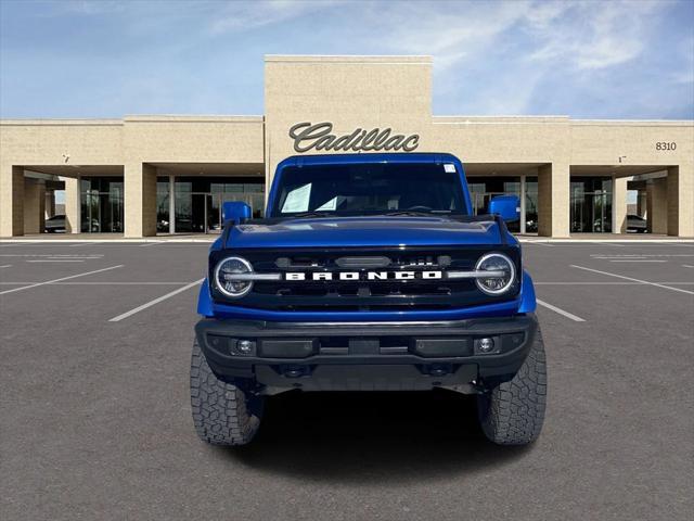 used 2022 Ford Bronco car, priced at $46,351