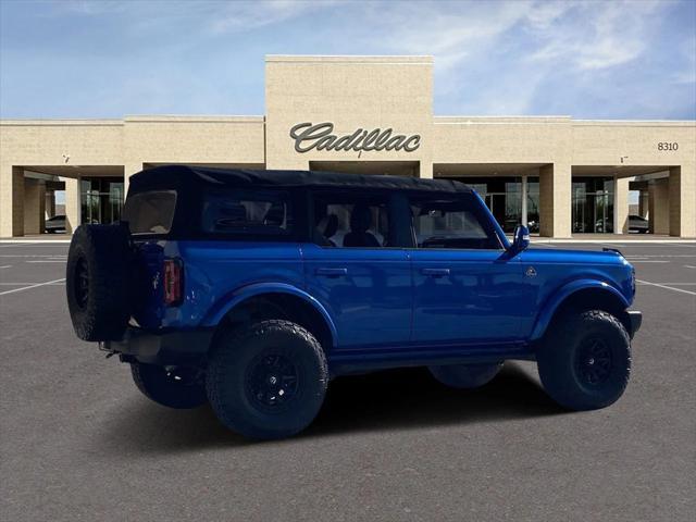 used 2022 Ford Bronco car, priced at $46,351