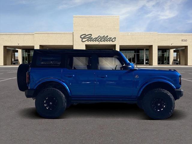 used 2022 Ford Bronco car, priced at $46,351