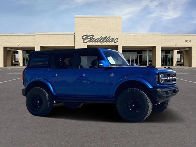 used 2022 Ford Bronco car, priced at $46,351