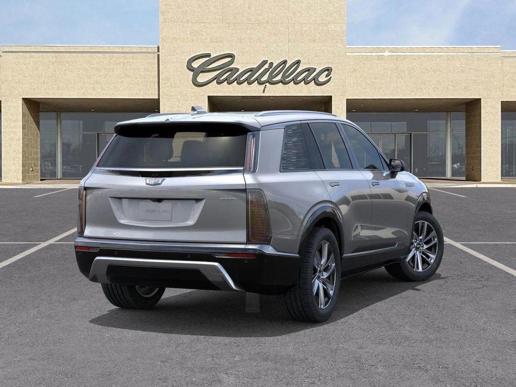 new 2026 Cadillac VISTIQ car, priced at $79,090