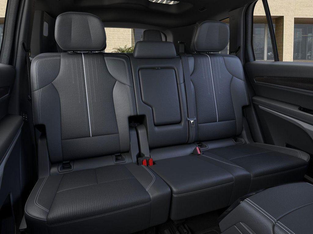 new 2026 Cadillac VISTIQ car, priced at $79,090