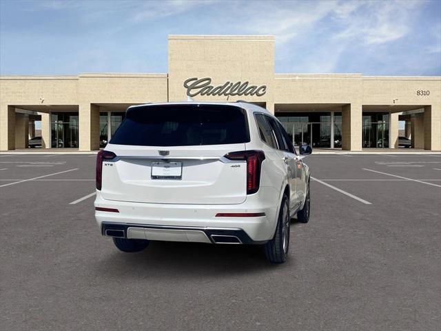 used 2022 Cadillac XT6 car, priced at $32,700
