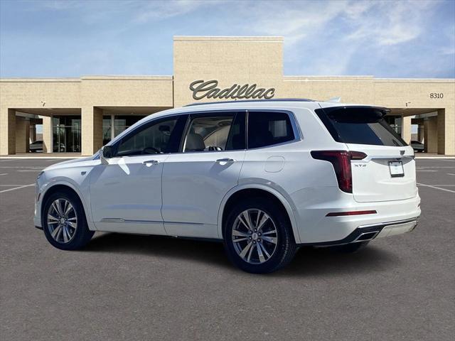 used 2022 Cadillac XT6 car, priced at $32,700