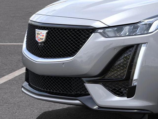 new 2024 Cadillac CT5 car, priced at $53,479