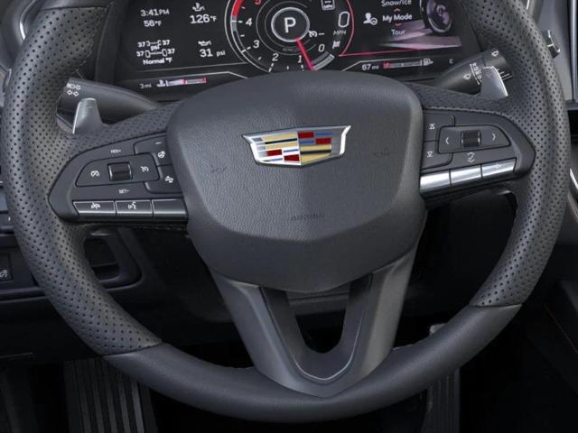 new 2024 Cadillac CT5 car, priced at $53,479