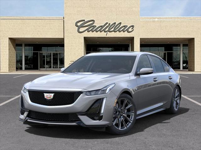 new 2024 Cadillac CT5 car, priced at $53,479