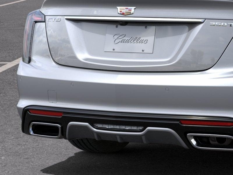new 2024 Cadillac CT5 car, priced at $53,229