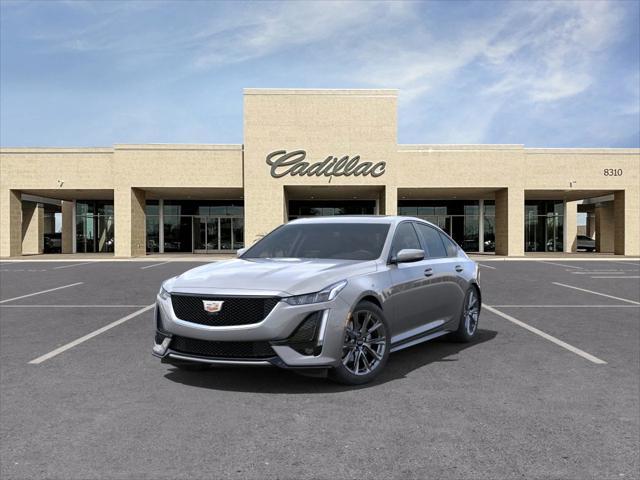 new 2024 Cadillac CT5 car, priced at $53,479