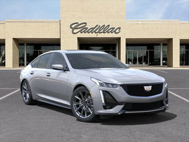 new 2024 Cadillac CT5 car, priced at $53,479