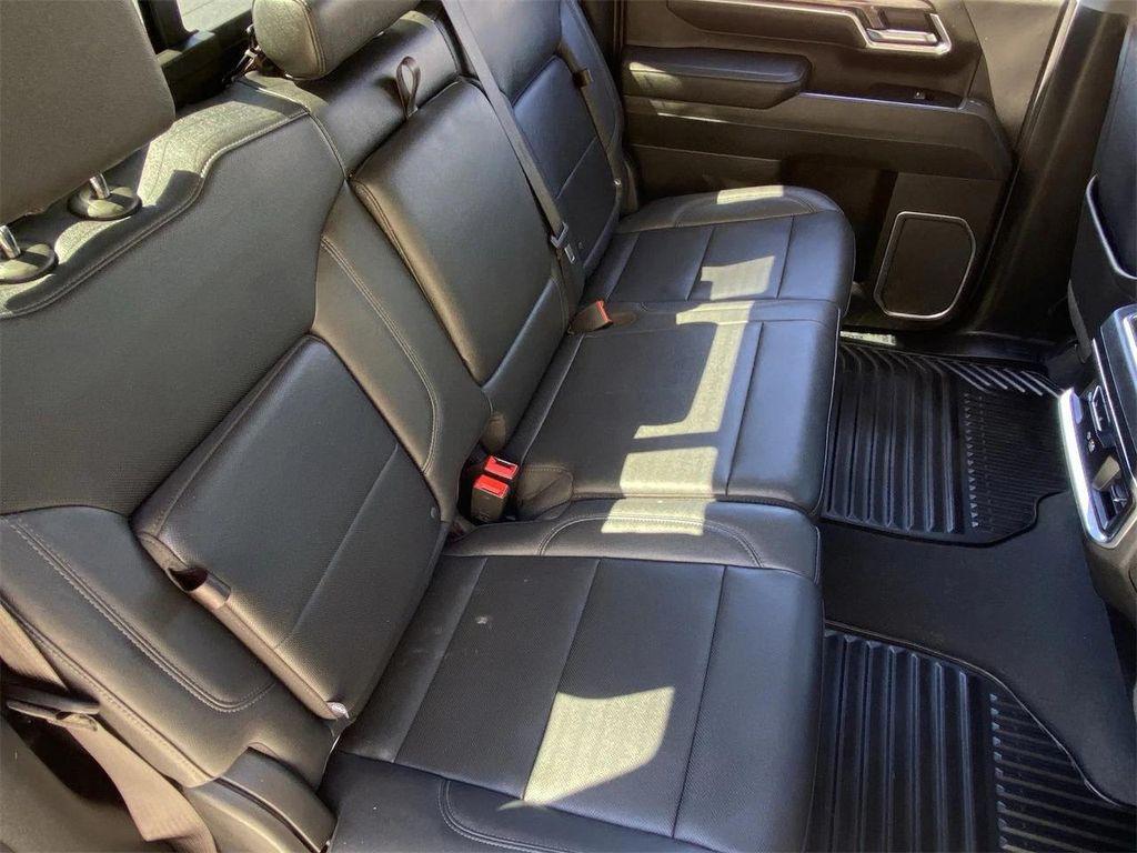used 2025 Chevrolet Silverado 2500 car, priced at $79,900