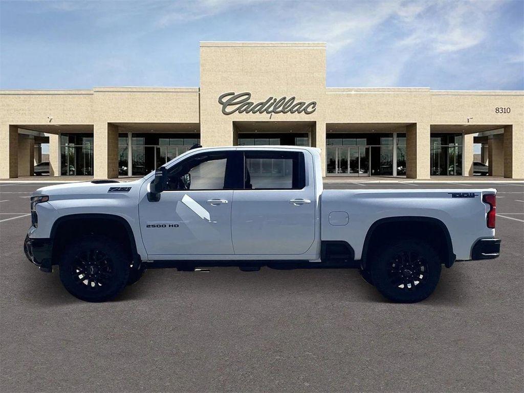 used 2025 Chevrolet Silverado 2500 car, priced at $79,900