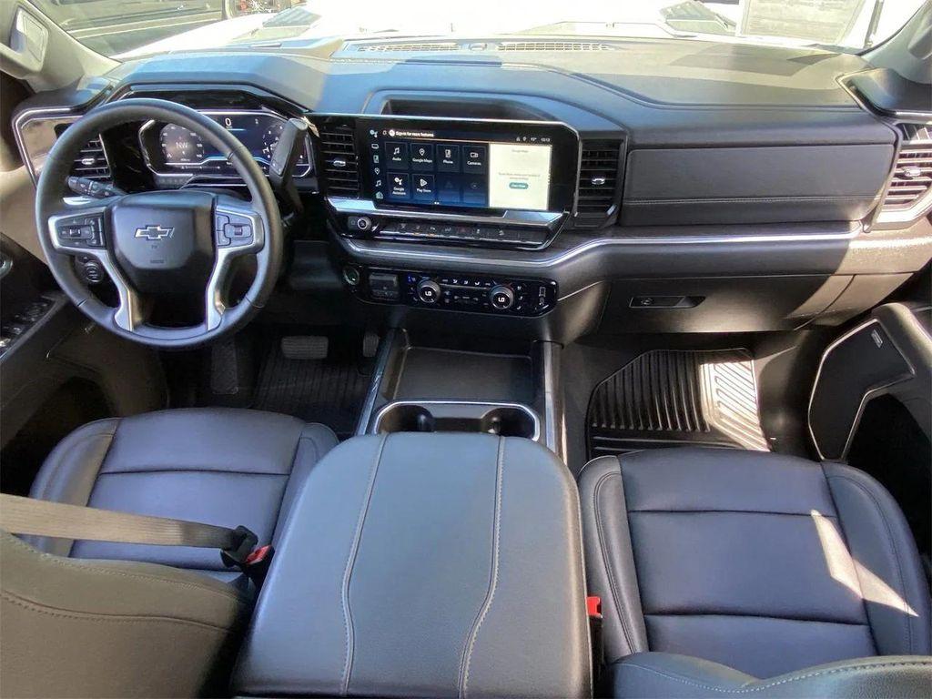 used 2025 Chevrolet Silverado 2500 car, priced at $79,900