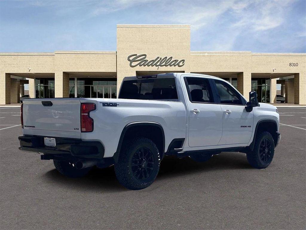 used 2025 Chevrolet Silverado 2500 car, priced at $79,900