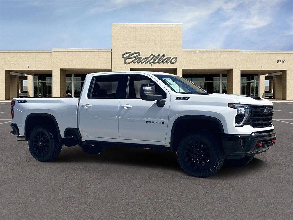 used 2025 Chevrolet Silverado 2500 car, priced at $79,900