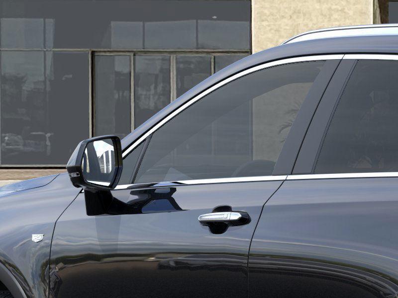 new 2025 Cadillac XT4 car, priced at $42,714