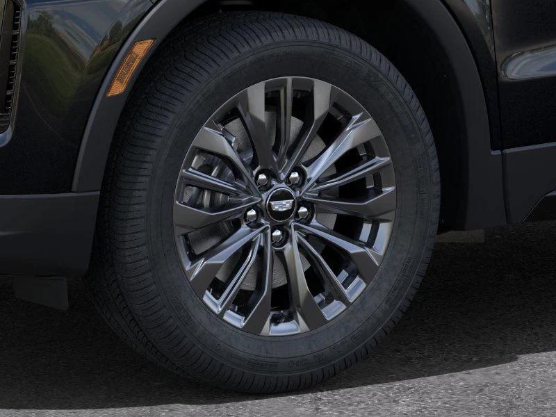 new 2025 Cadillac XT4 car, priced at $42,714