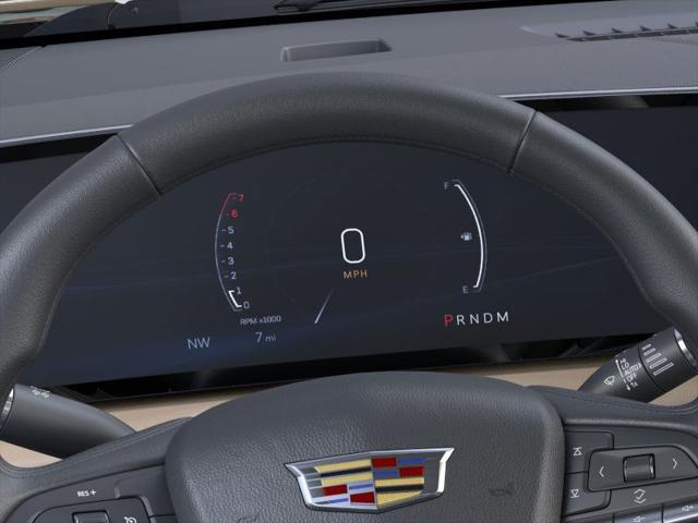 new 2025 Cadillac XT4 car, priced at $42,464