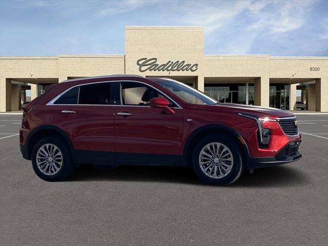 used 2024 Cadillac XT4 car, priced at $40,988