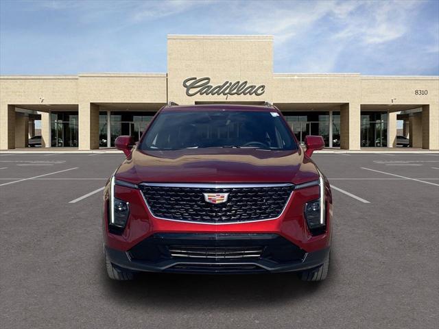 used 2024 Cadillac XT4 car, priced at $40,988