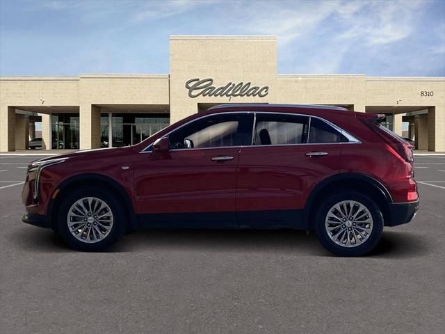 used 2024 Cadillac XT4 car, priced at $40,988