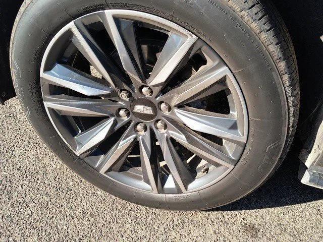 used 2021 Cadillac Escalade ESV car, priced at $59,900