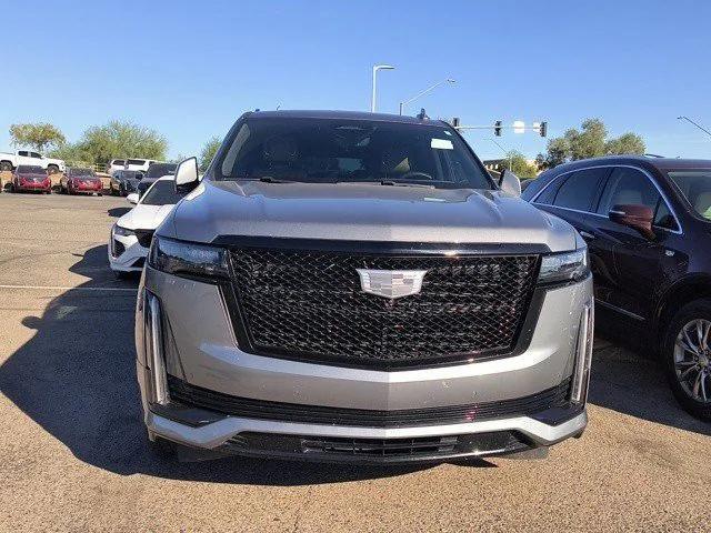 used 2021 Cadillac Escalade ESV car, priced at $59,900