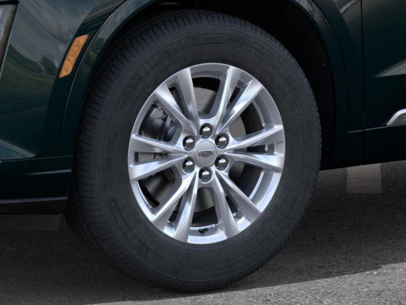 new 2025 Cadillac XT6 car, priced at $50,234