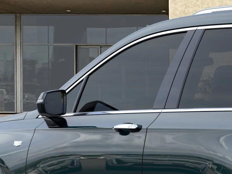 new 2025 Cadillac XT6 car, priced at $50,234