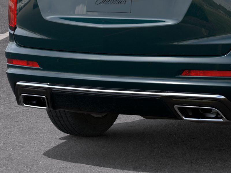 new 2025 Cadillac XT6 car, priced at $50,234