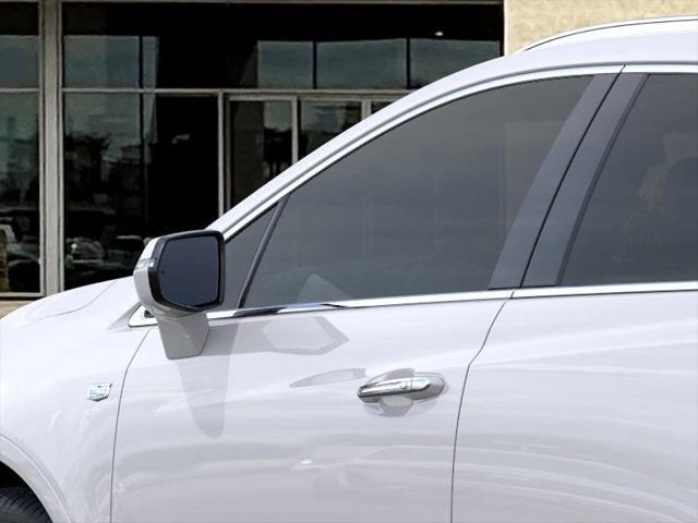 new 2025 Cadillac XT5 car, priced at $56,949