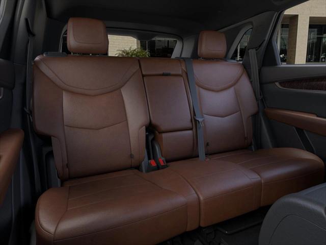 new 2025 Cadillac XT5 car, priced at $56,949