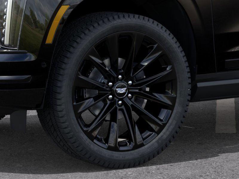 new 2026 Cadillac Escalade car, priced at $132,235