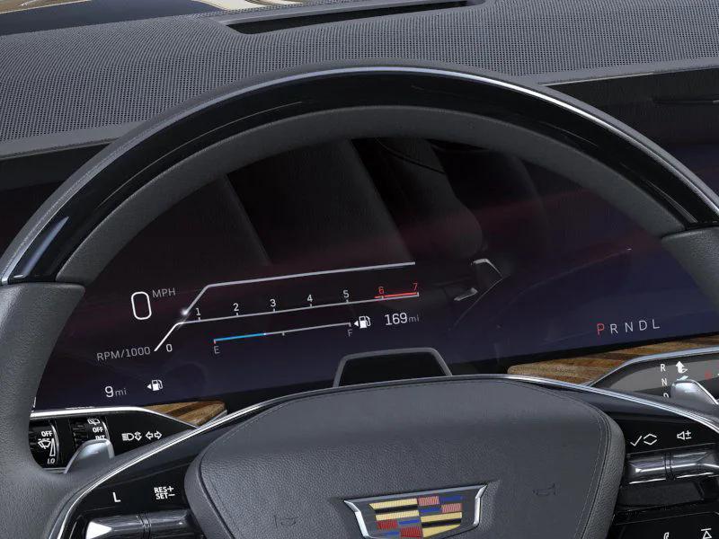 new 2026 Cadillac Escalade car, priced at $132,235