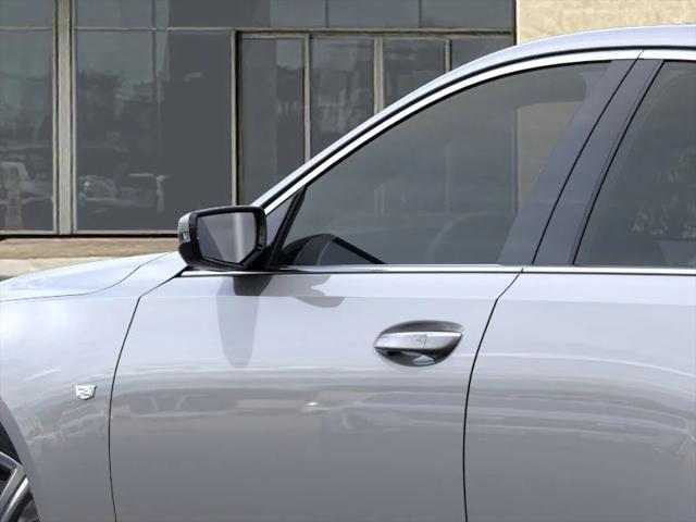 new 2025 Cadillac CT5 car, priced at $54,959