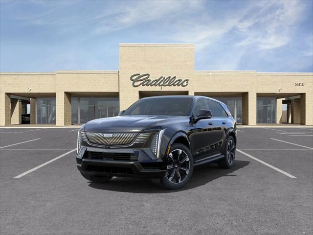 new 2025 Cadillac Escalade IQ car, priced at $160,834
