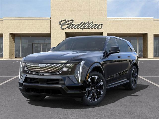 new 2025 Cadillac Escalade IQ car, priced at $160,834