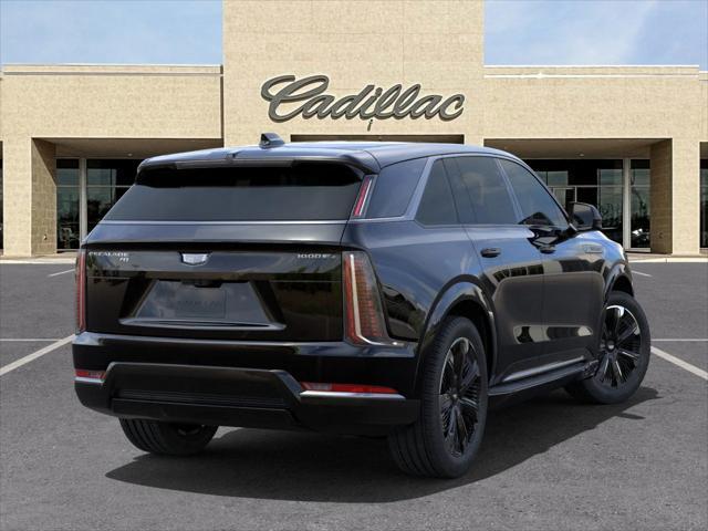 new 2025 Cadillac Escalade car, priced at $160,834