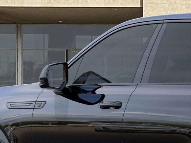new 2025 Cadillac Escalade IQ car, priced at $160,834