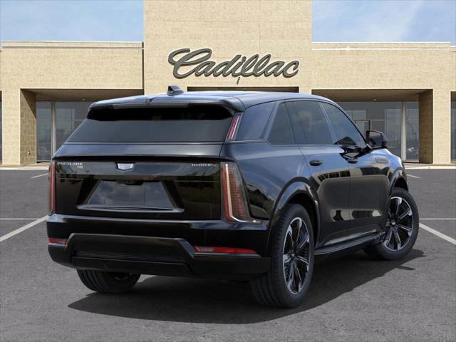 new 2025 Cadillac Escalade IQ car, priced at $160,834