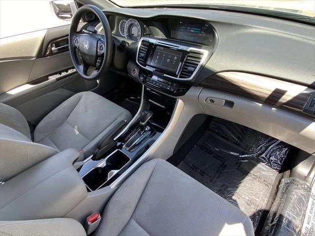 used 2016 Honda Accord car, priced at $15,371