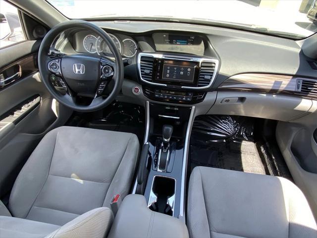 used 2016 Honda Accord car, priced at $15,371