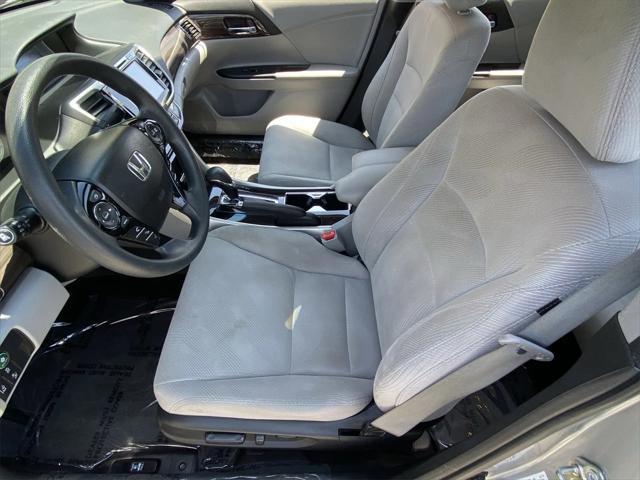 used 2016 Honda Accord car, priced at $15,371